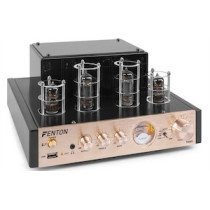 TA60 Stereo Tube Amplifier BT