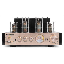 TA60 Stereo Tube Amplifier BT