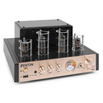 TA60 Stereo Tube Amplifier BT