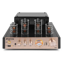 TA60 Stereo Tube Amplifier BT