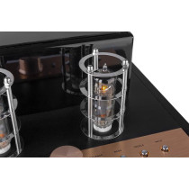 TA80S Stereo Tube Ampl. BT+Speakers