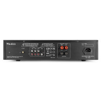 AD200 Amplifier 2CH BT IRC Blk