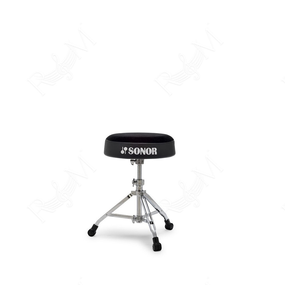 Serie 6000 Sgabello per batteria Rotondo