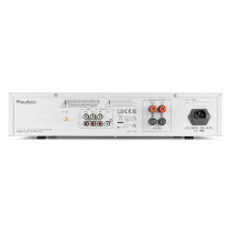AD200 Amplifier 2CH BT IRC Alu.