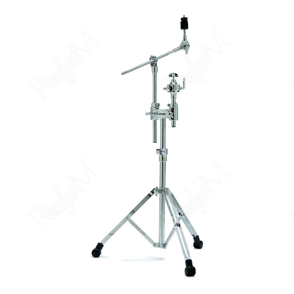 Serie 4000 Asta a giraffa Tom/Piatto