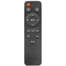 AD200 Amplifier 2CH BT IRC Alu.