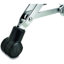 Serie 4000 Asta a giraffa Tom/Piatto
