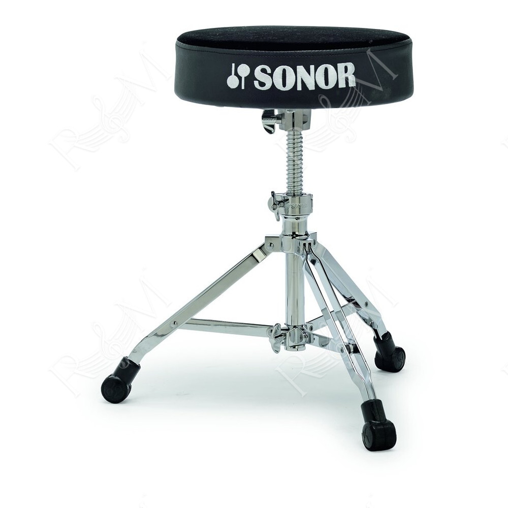 Serie 4000 Sgabello per batteria Rotondo