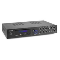 AV550BT 5CH Surround Amplifier