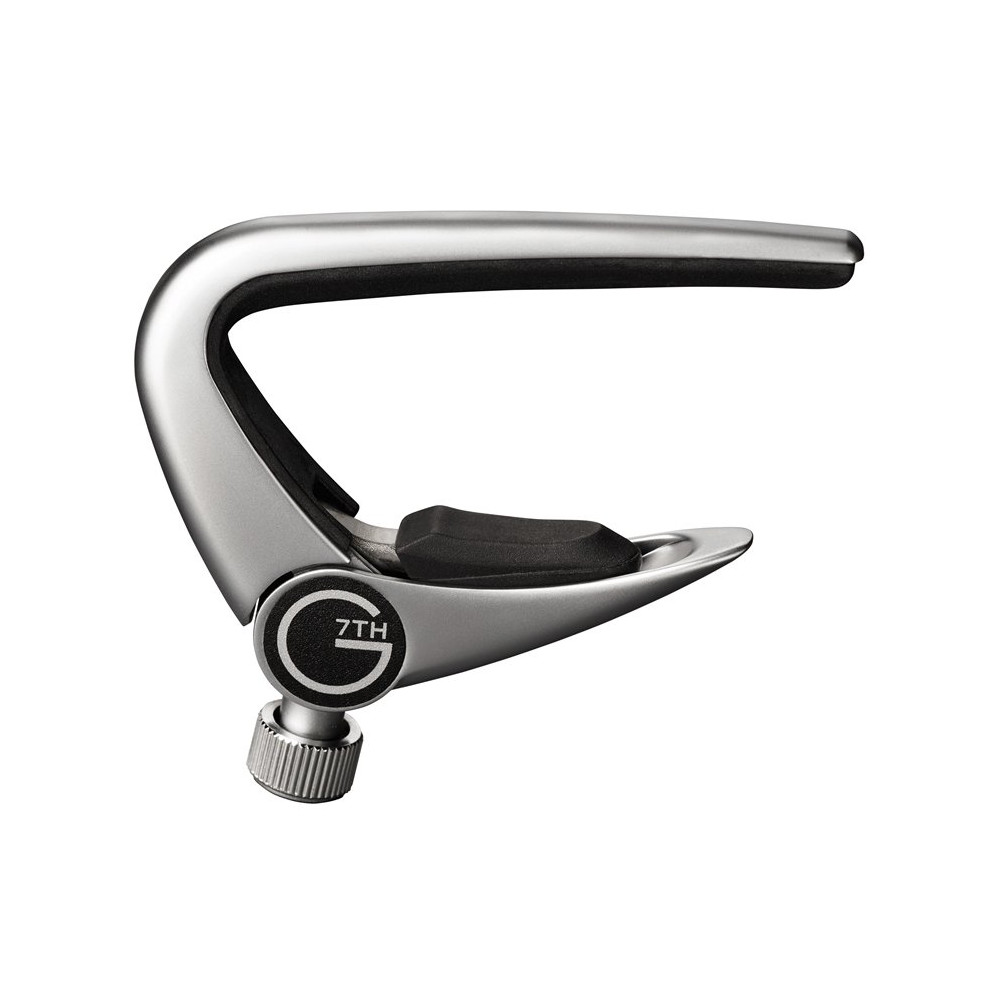 Newport 12 String Silver Capo