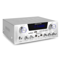 AV430A Amplifier 2x300W BT Al.