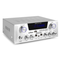 AV430A Amplifier 2x300W BT Al.