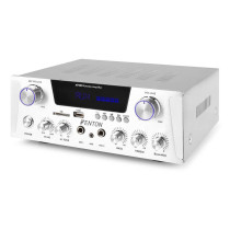 AV430A Amplifier 2x300W BT Al.