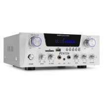 AV430A Amplifier 2x300W BT Al.