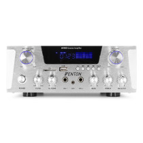 AV430A Amplifier 2x300W BT Al.