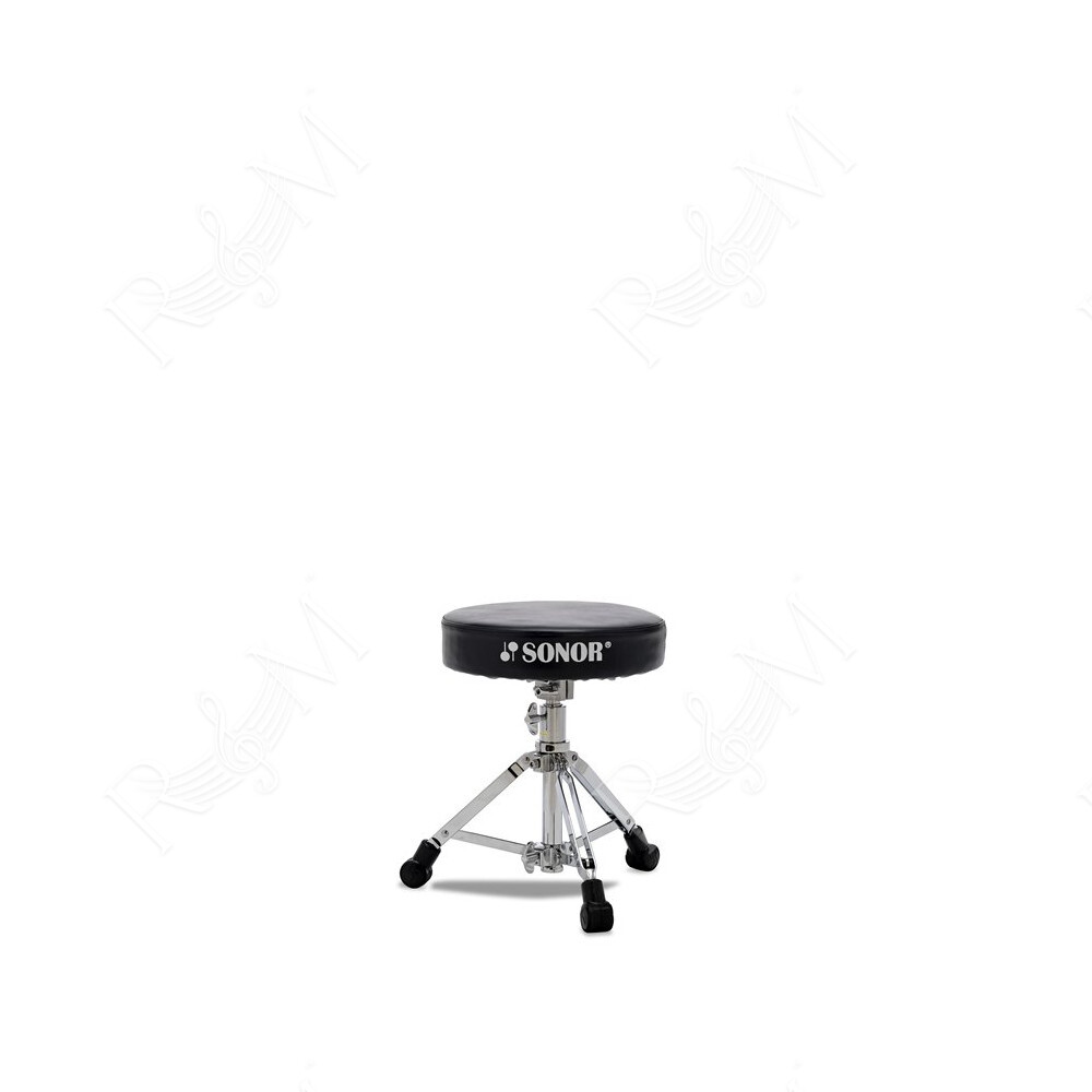 Serie 2000 Sgabello per batteria Rotondo XS