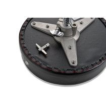 Serie 2000 Sgabello per batteria Rotondo XS