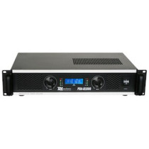 PDA-B1000 Prof. Amp. 2x500W