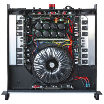 PDA-B1500 Prof. Amp. 2x750W