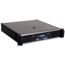 PDA-B2500 Prof. Amp. 2x1250W
