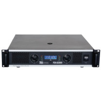 PDA-B2500 Prof. Amp. 2x1250W