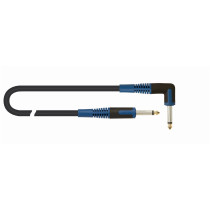 RKSI/205-1 Jack TS Mono 6.3 90° / Jack TS Mono 6.3 1 mt