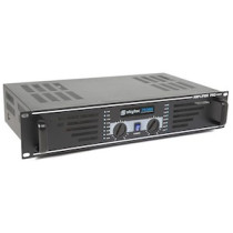 PA Amplifier SKY-600B, 2x 300 Watt