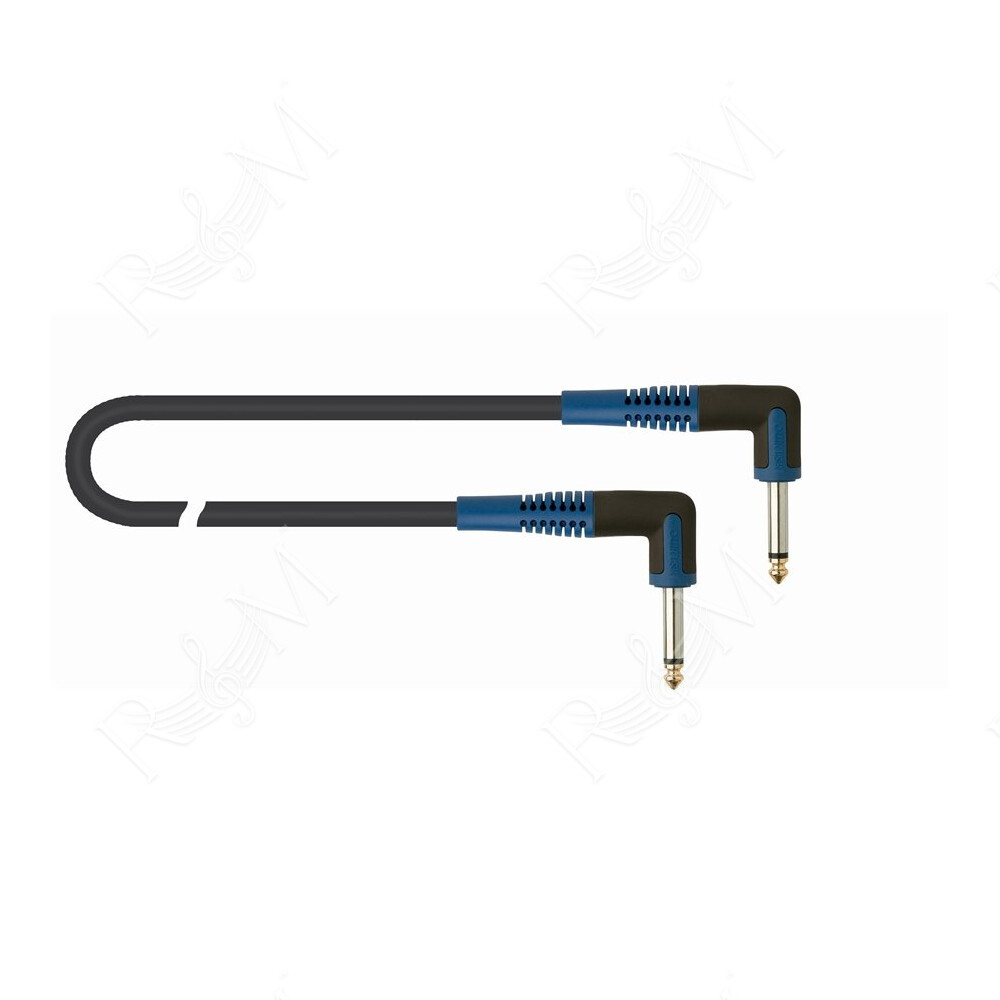 RKSI/207-3 Jack TS Mono 6.3 90° / Jack TS Mono 6.3 90° 3 mt
