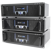 PA Amplifier SKY-1000B, 2x 500 Watt