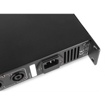 VDA500 PA Amplifier 1U 2 x250W