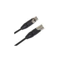 SS/TWO-2 XLR Maschio/XLR Femmina 2 mt