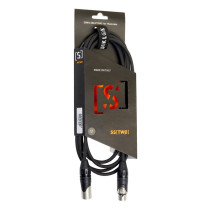 SS/TWO-3 XLR Maschio/XLR Femmina 3 mt