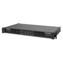 VDA1000 PA Amplifier 1U 2 x500W