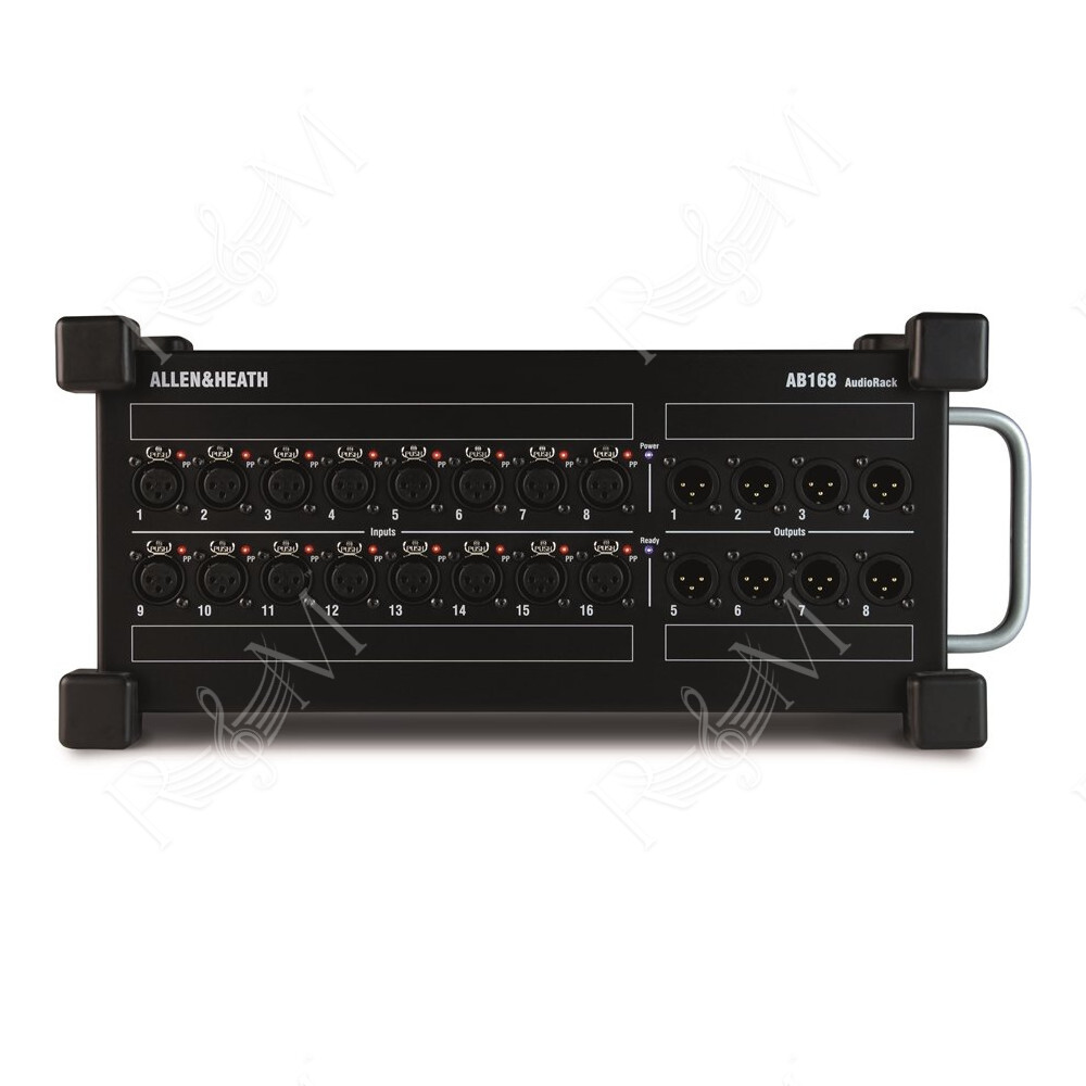 QU-AB168 AUDIO Rack