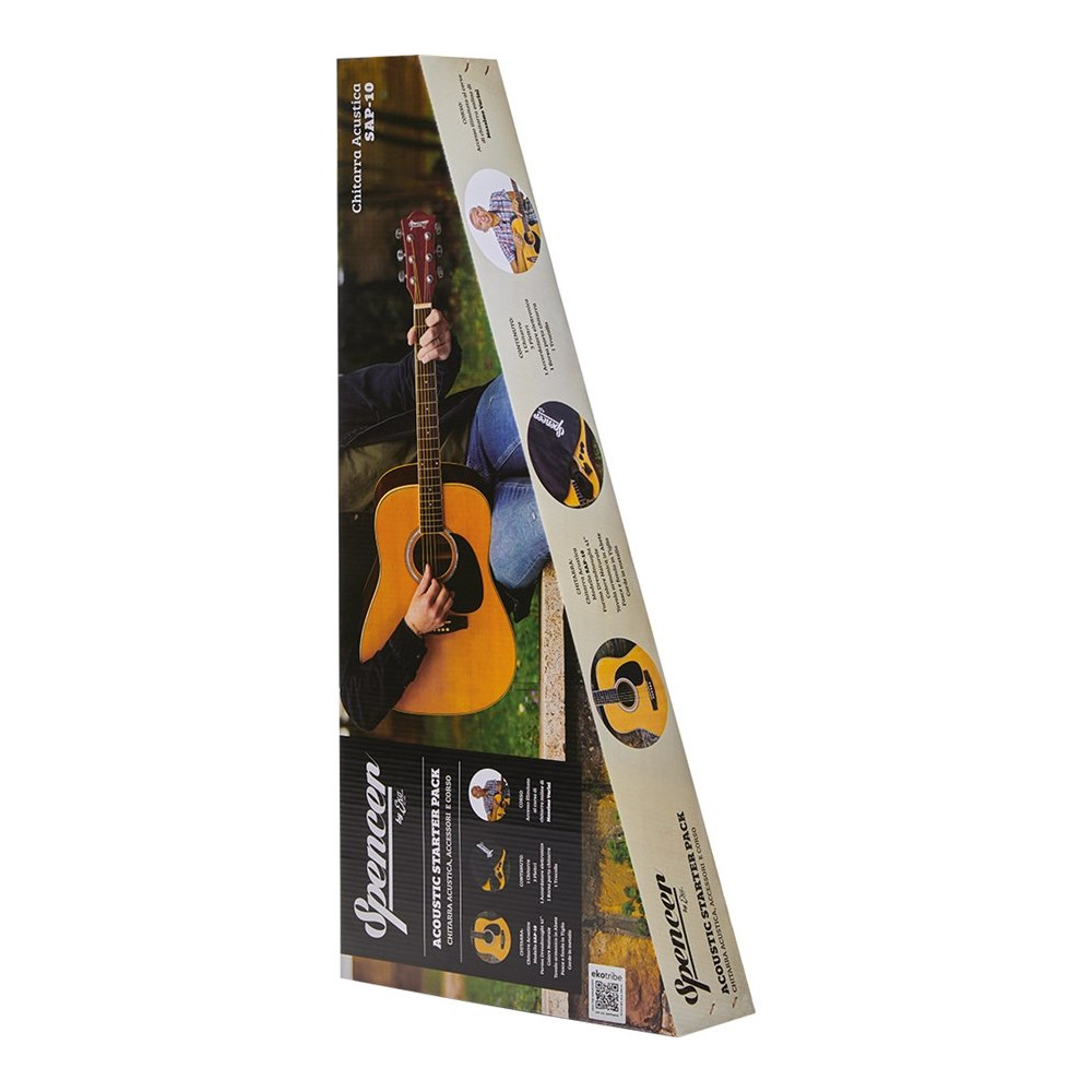 SAP-10 Natural Pack