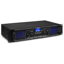 FPL1500 Dig.Amplifier BT MP3 LED EQ
