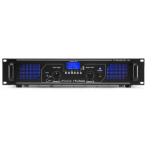 FPL1500 Dig.Amplifier BT MP3 LED EQ