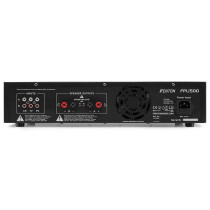 FPL1500 Dig.Amplifier BT MP3 LED EQ