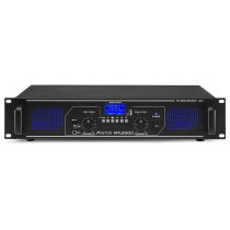 FPL2000 Dig.Amplifier BT MP3 LED EQ