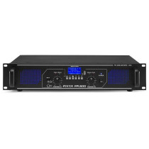 FPL500 Dig.Amplifier BT MP3 LED EQ