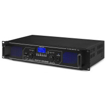 FPL500 Dig.Amplifier BT MP3 LED EQ