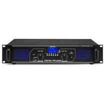 FPL1000 Dig.Amplifier BT MP3 LED EQ