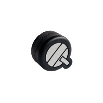 Manopola Q D45 mm M8 Femmina