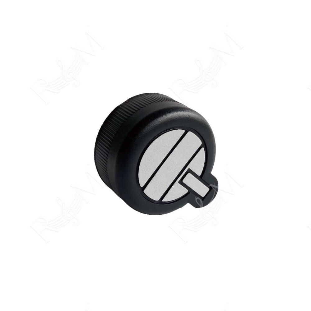 Manopola Q D45 mm M8 Femmina