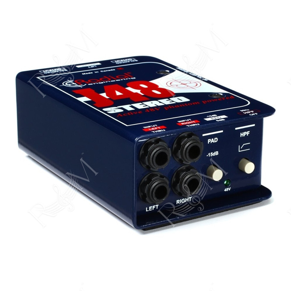 J48 STEREO