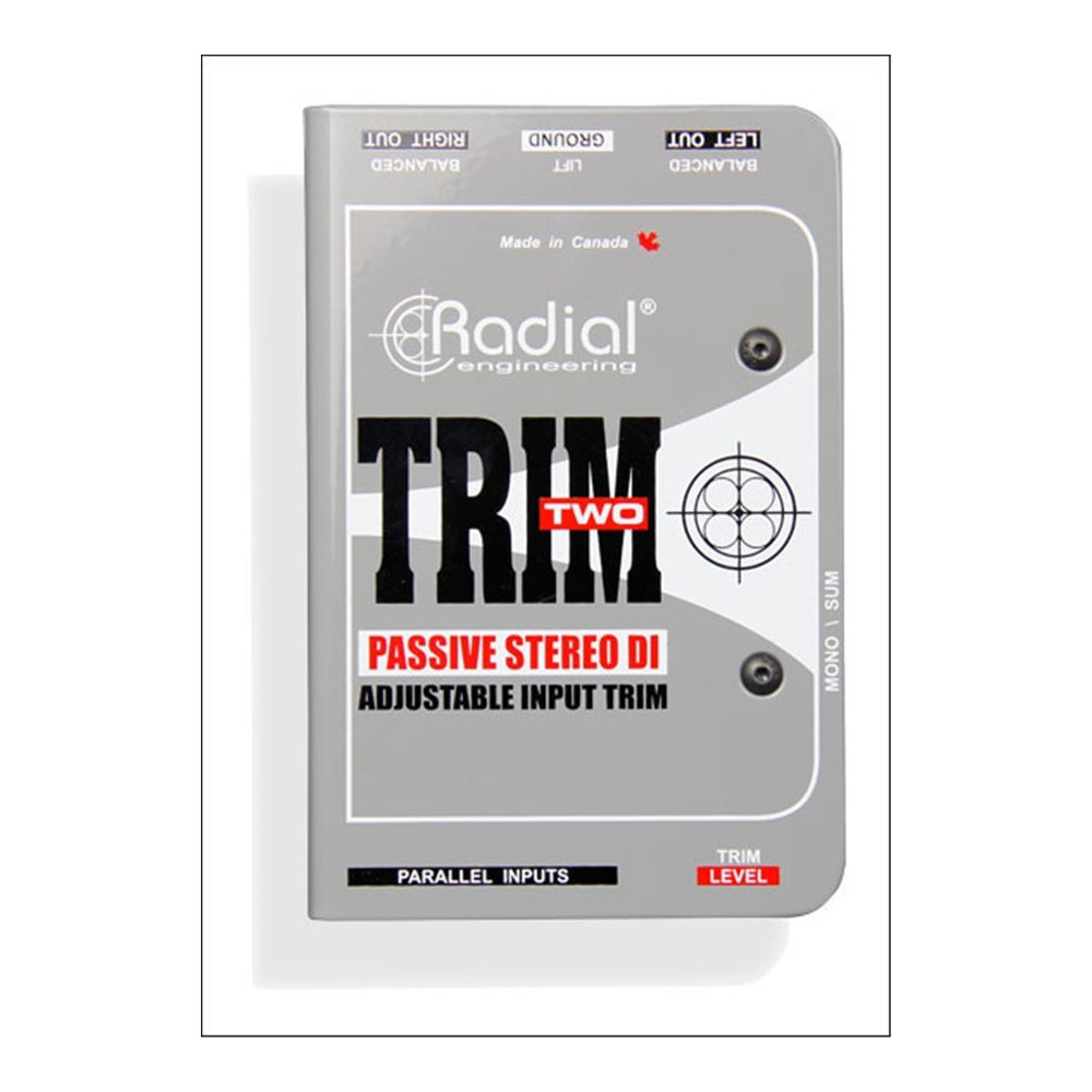 Trim-Two