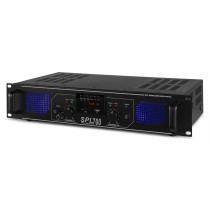 SPL 700MP3 Amplifier blue LED+EQ BL