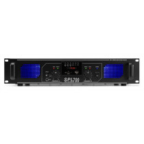 SPL 700MP3 Amplifier blue LED+EQ BL