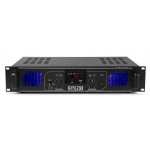 SPL 700MP3 Amplifier blue LED+EQ BL