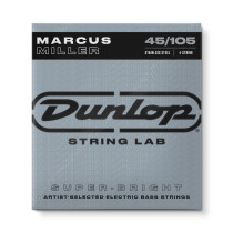 DBMMS45105 Marcus Miller Super Bright, Medium Set/4